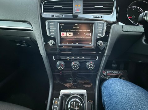 Volkswagen Golf 2.0 TDI BlueMotion Tech GT Euro 6 (s/s) 5dr 20