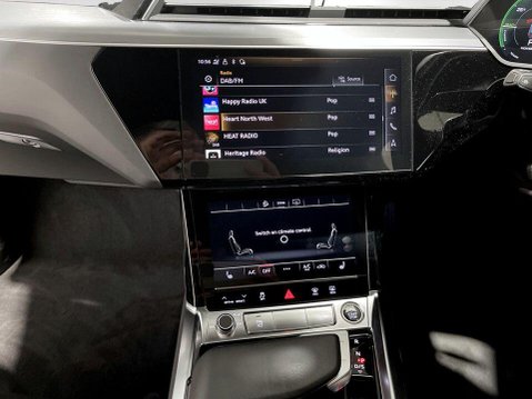 Audi E-Tron 50 S line SUV 5dr Electric Auto quattro 71.2kWh (313 ps) 36