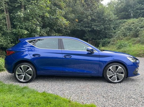 SEAT Leon 1.4 Leon Xcellence Luxury PHEV Semi-Auto 5dr