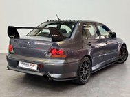Mitsubishi Lancer 2.0 EVO VIII MR FQ-320 Saloon 4dr Petrol Manual (258 g/km, 326 bhp) 29