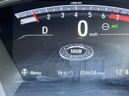 Honda CR-V 1.5 CR-V SR i-VTec CVT 4WD 5dr 27