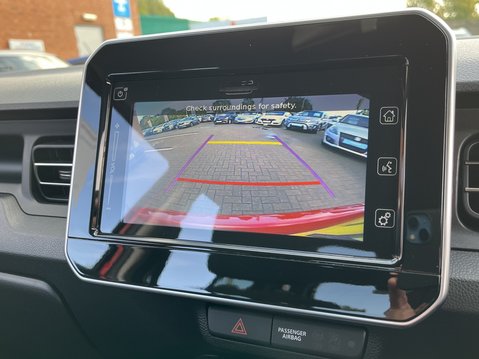 Suzuki Ignis 1.2 Dualjet 12V Hybrid SZ-T 5dr 26