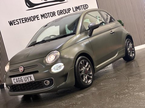 Fiat 500 0.9 TwinAir S Euro 6 (s/s) 3dr 19