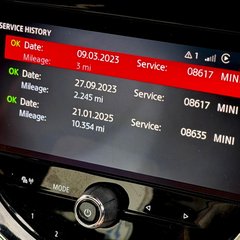Mini Hatch JOHN COOPER WORKS 3