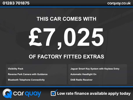 Jaguar F-Type 3.0 F-Type S V6 Auto 3dr 19