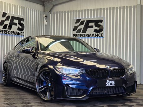 BMW M4 3.0 BiTurbo Coupe 2dr Petrol DCT Euro 6 (s/s) (431 ps) 46