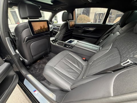 BMW 7 Series 3.0 745Le 12kWh M Sport Auto xDrive Euro 6 (s/s) 4dr 19