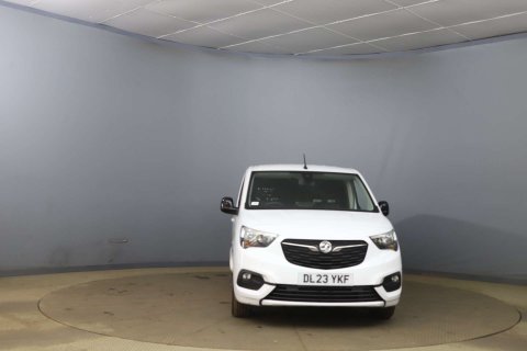 Vauxhall Combo 1.5 Combo 2300 Professional Turbo D S/S 2