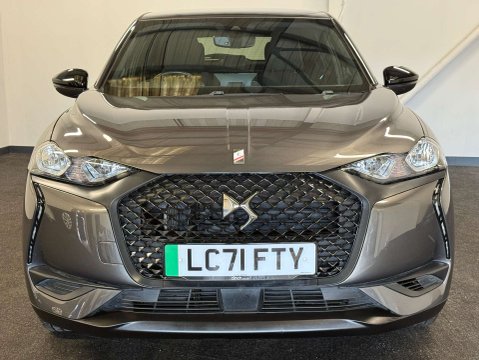 DS DS 3 E-TENSE PERFORMANCE LINE 7