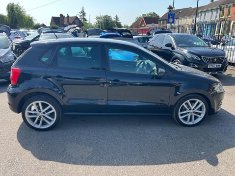 Volkswagen Polo 1.2 TSI BlueMotion Tech SEL DSG Euro 6 (s/s) 5dr 7