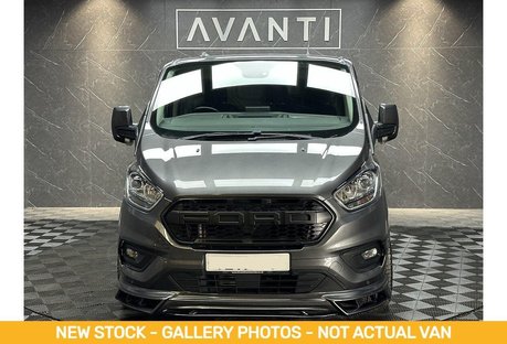 Ford Transit Custom 2.0 300 EcoBlue Limited Panel Van 5dr Diesel Auto L2 H1 Euro 6 (s/s) (170 p