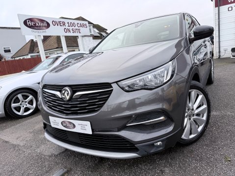 Vauxhall Grandland X ELITE NAV 2