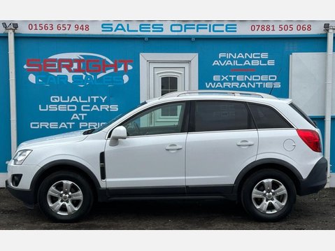 Vauxhall Antara 2.2 CDTi Diamond SUV 5dr Diesel Manual 2WD Euro 5 (s/s) (163 ps) 3