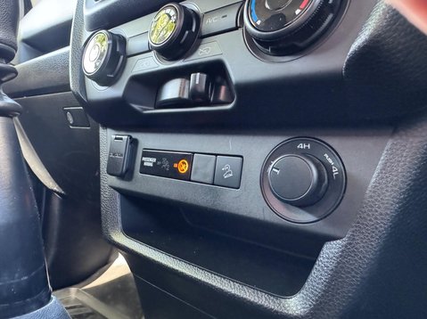 Isuzu D-Max UTILITY SCB 11
