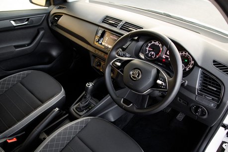 Skoda Fabia COLOUR EDITION TSI DSG