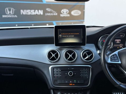 Mercedes-Benz CLA Class 2.1 CLA220d AMG Sport Shooting Brake 7G-DCT Euro 6 (s/s) 5dr 54