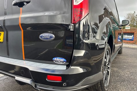 Ford Transit Connect 250 L2 Sport 120ps Tdci Panel Van - Rear Camera / Climate Control 23