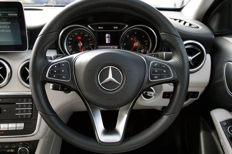 Mercedes-Benz A Class A 180 D SPORT EXECUTIVE 20