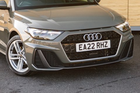 Audi A1 SPORTBACK TFSI S LINE 10