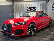 Audi RS5 2.9 TFSI V6 Coupe 2dr Petrol Tiptronic quattro Euro 6 (s/s) (450 ps) 3