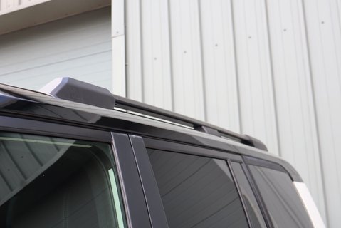 Toyota Land Cruiser 2026 COMMERCIAL REAR SEAT OEM AND STYLED BY SEEKER  23