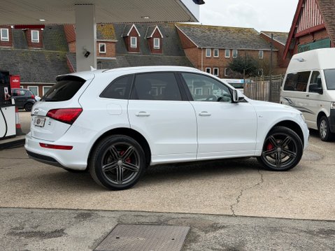 Audi Q5 TDI QUATTRO S LINE PLUS 4