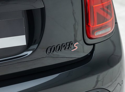 Mini Cooper S Sport Convertible 37