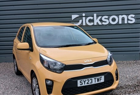 Kia Picanto 1.0 2 [4 seats]
