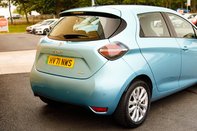Renault Zoe ICONIC 8