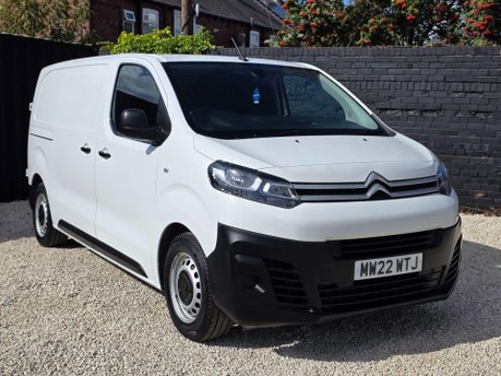Citroen Dispatch 1.5 BlueHDi 1000 Enterprise Pro M FWD 2 Euro 6 (s/s) 6dr