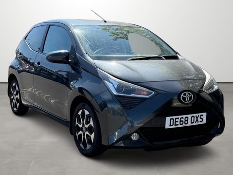 Toyota Aygo 1.0 VVT-i X-Plore 5dr 1