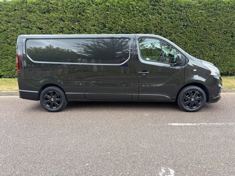 Fiat Talento 2.0 MultiJet 12 Sportivo L2 H1 Euro 6 (s/s) 5dr 4
