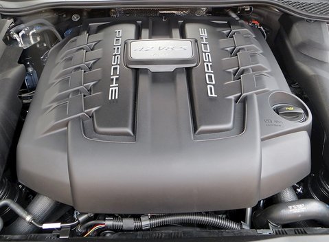 Porsche Cayenne S Diesel 5