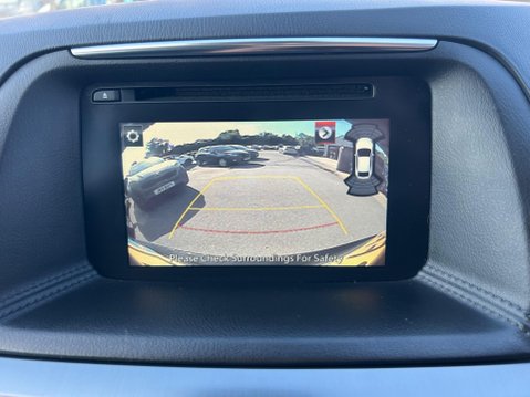 Mazda CX-5 2.2 SKYACTIV-D Sport Nav Euro 6 (s/s) 5dr 36