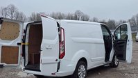 Ford Transit Custom 2.0 300 EcoBlue Limited Panel Van 5dr Diesel Auto L1 H1 Euro 6 (s/s) (130 p 16
