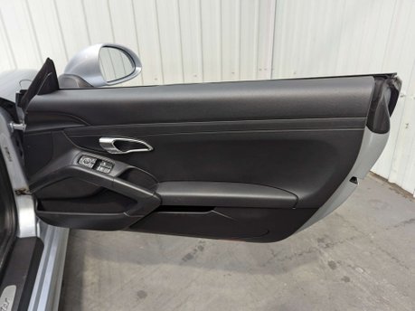 Porsche Boxster 2.7 Boxster 24v Semi-Auto 2dr 50