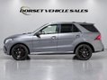 Mercedes-Benz GLE 2.1 GLE250d AMG Line G-Tronic 4MATIC Euro 6 (s/s) 5dr 8