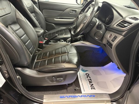 Mitsubishi L200 2.4 DI-D DC Barbarian 4WD Euro 6 4dr 11