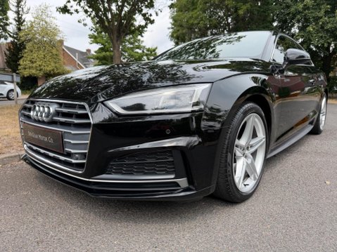 Audi A5 1.4 TFSI S line S Tronic Euro 6 (s/s) 2dr 48