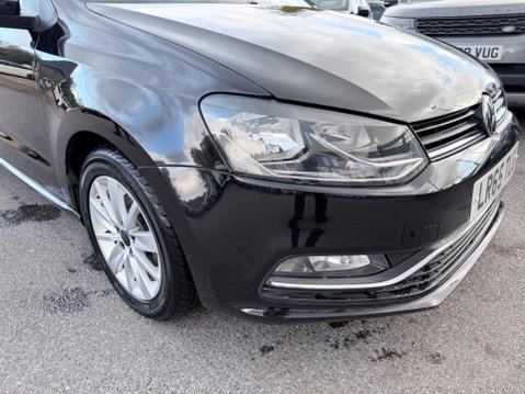 Volkswagen Polo 1.2 TSI BlueMotion Tech SE Euro 6 (s/s) 5dr 11