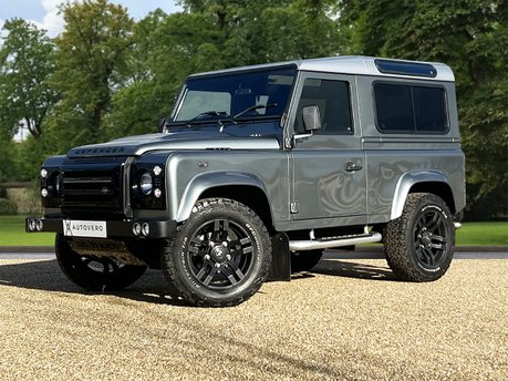 Land Rover Defender TD XS URBAN TRUCK CO 1