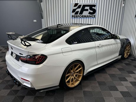 BMW M4 3.0 BiTurbo Coupe 2dr Petrol DCT Euro 6 (s/s) (431 ps) 25