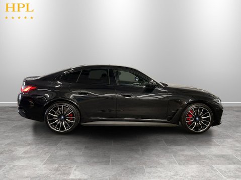 BMW i4 M50 83.9kWh Gran Coupe 5dr Electric Auto 4WD (544 ps) 1 Owner - Sensors - 8