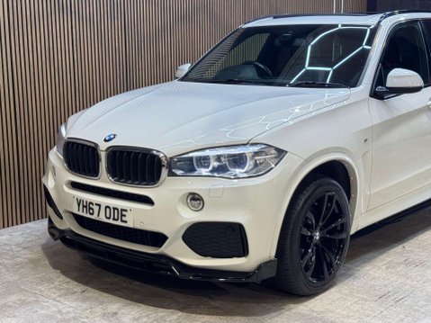 BMW X5 3.0 X5 xDrive 30d M Sport Auto 4WD 5dr 34