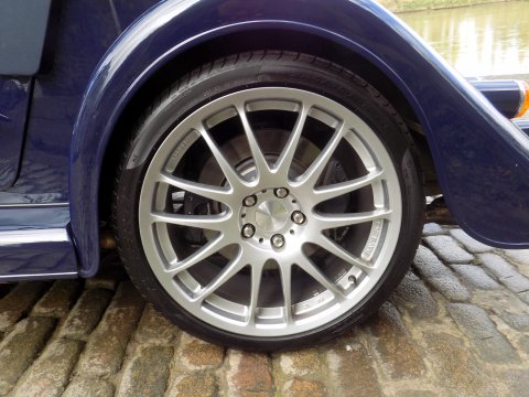 Morgan Plus Eight 4.8 34