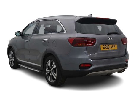 Kia Sorento 2.2 CRDi GT-Line SUV 5dr Diesel Auto AWD Euro 6 (s/s) (197 bhp) 5