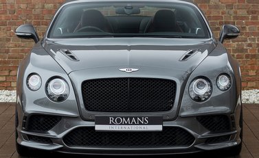 Bentley Continental Supersports 4