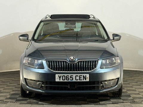 Skoda Octavia LAURIN AND KLEMENT TDI DSG 2