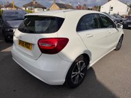 Mercedes-Benz A Class A 180 D SE 7