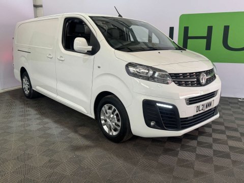 Vauxhall Vivaro 1.5 Vivaro 2900 Sportive S/S 1